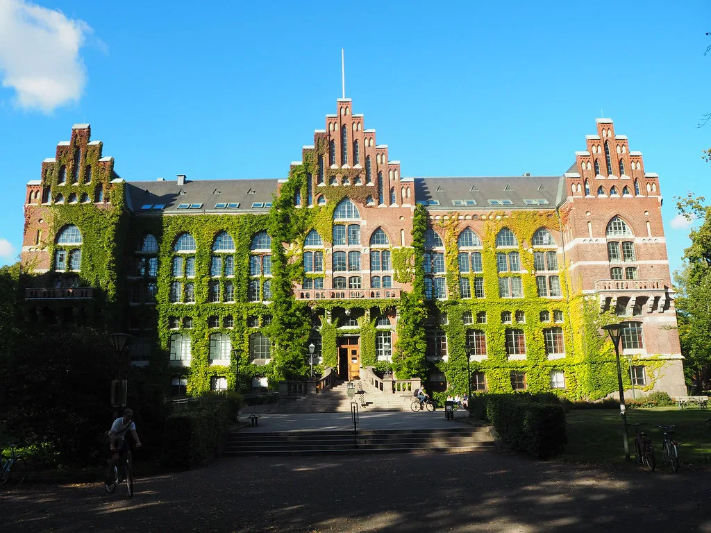 Lund University Library.