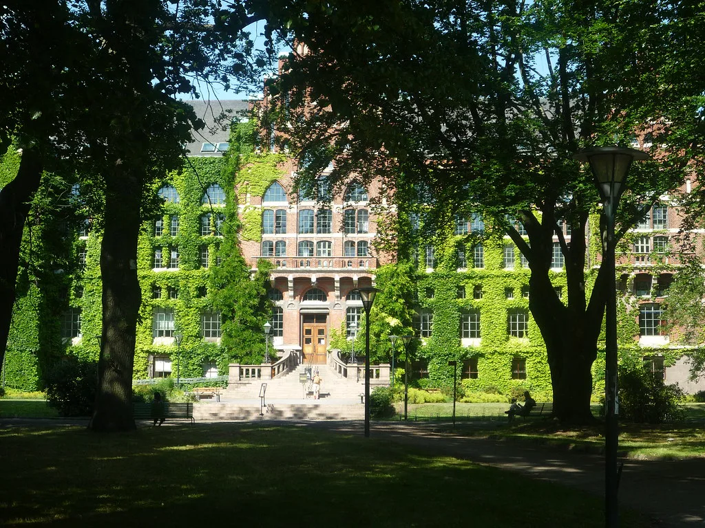 Lund University Library.