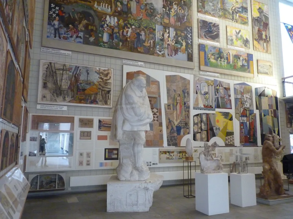 Skissernas Museum, Lund.