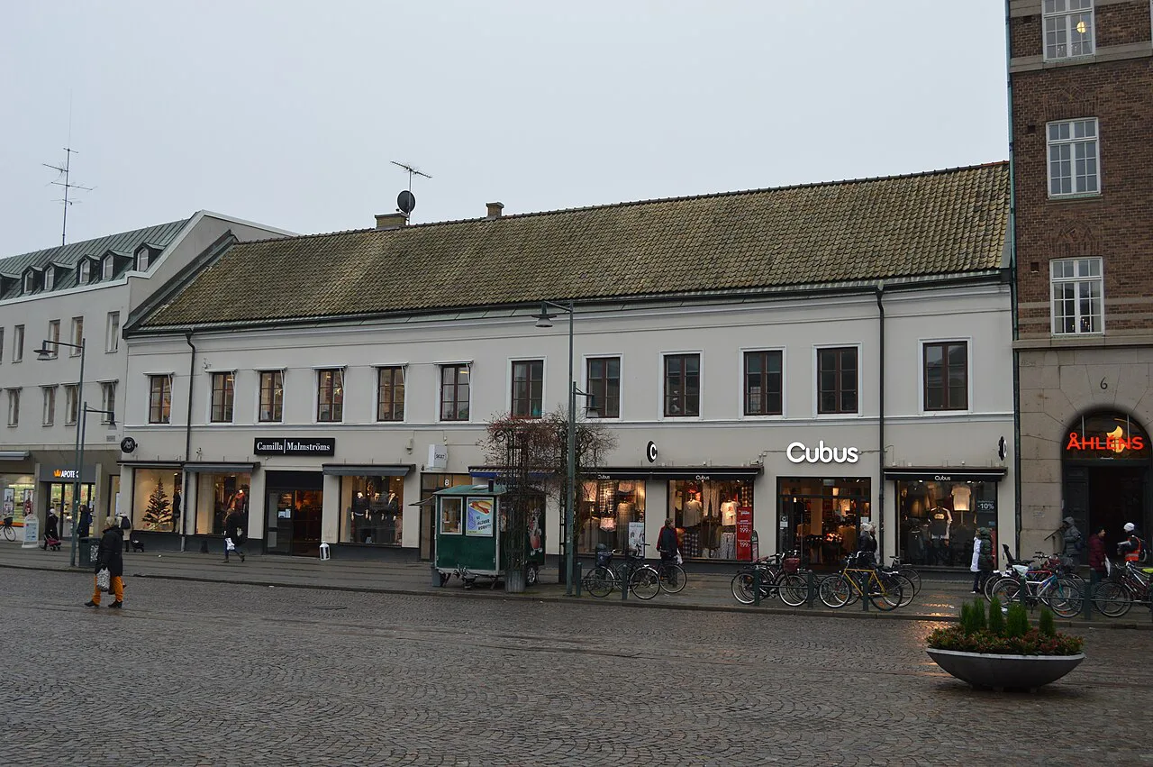 Stortorget, Lund.