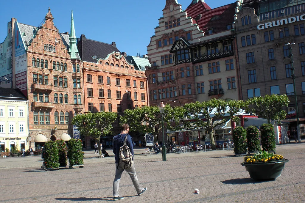 Stortorget, Malmö.