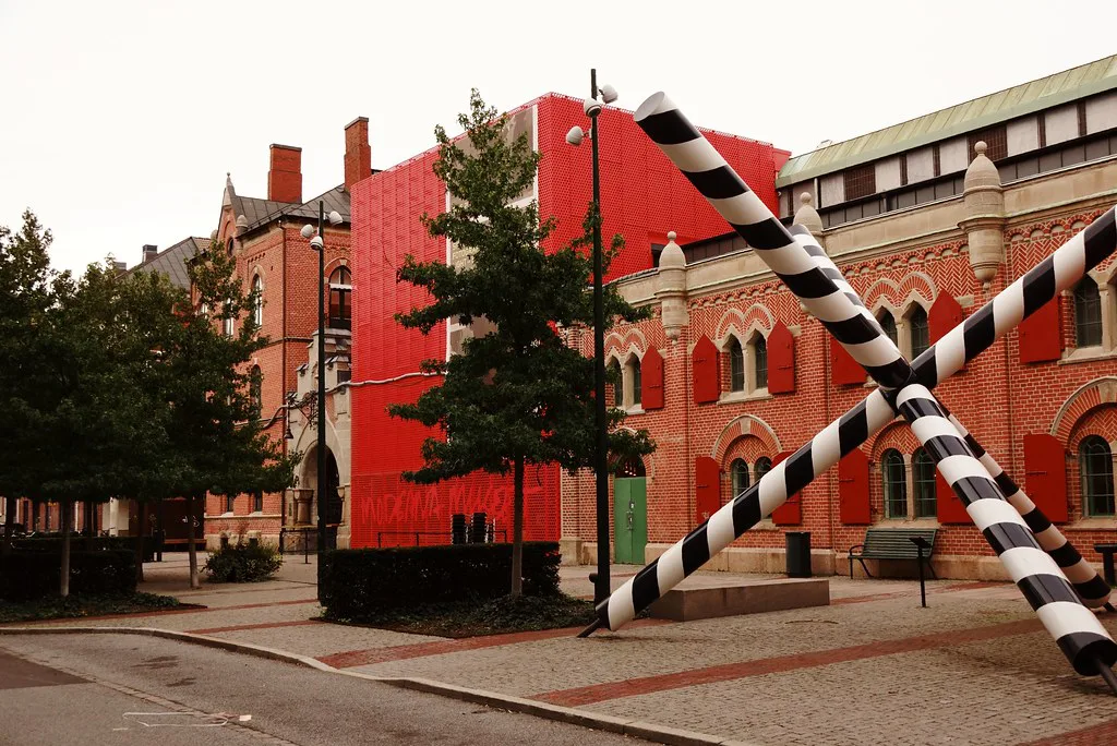 Moderna Museet Malmö.