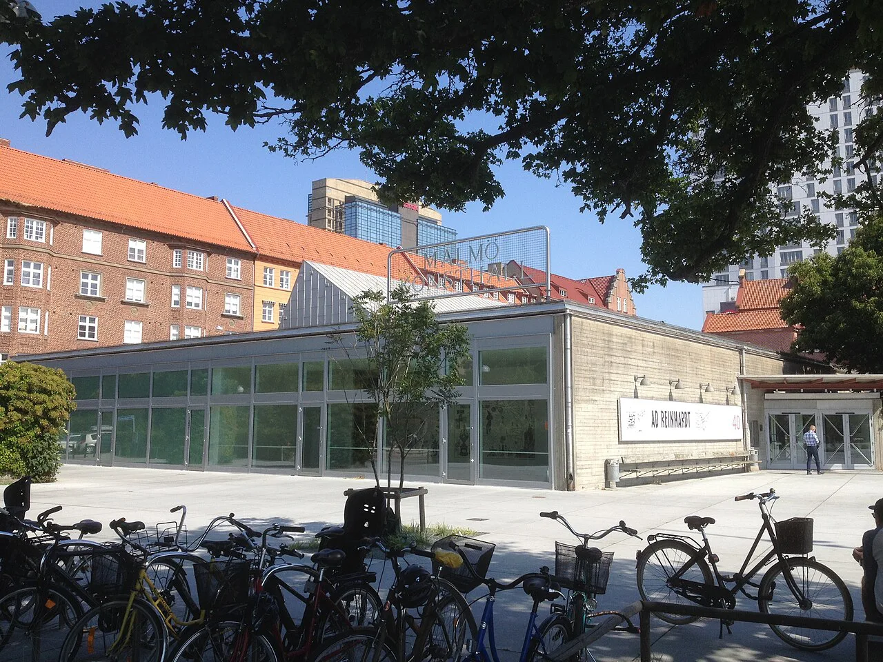 Malmö Konsthall.