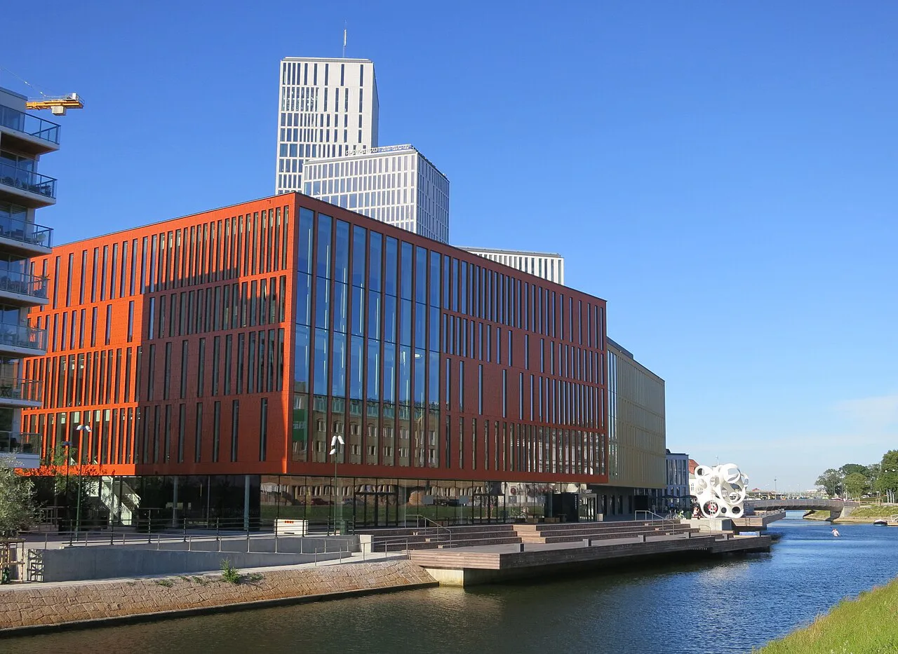 Malmö Live in August.