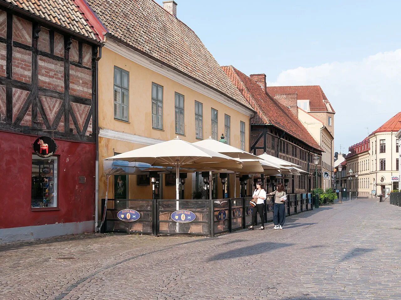 Lilla Torg, Malmö.