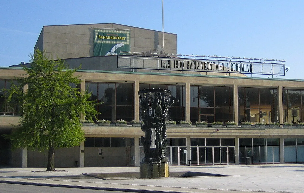Malmö Opera.