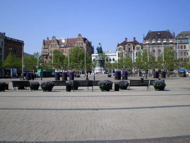 Stortorget, Malmö.