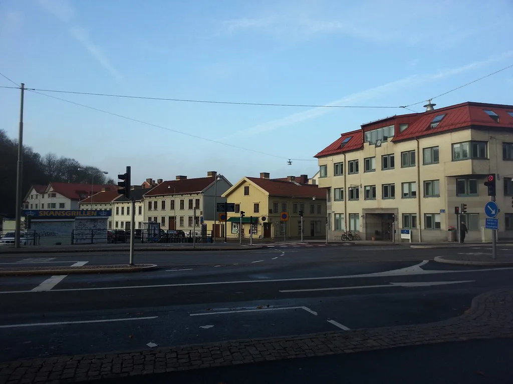 Haga, Gothenburg.