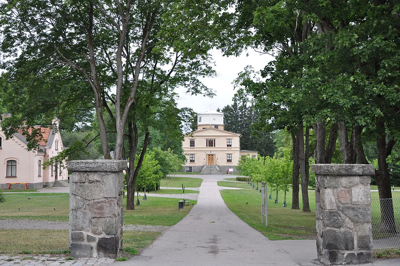 Observatory Park, Uppsala.