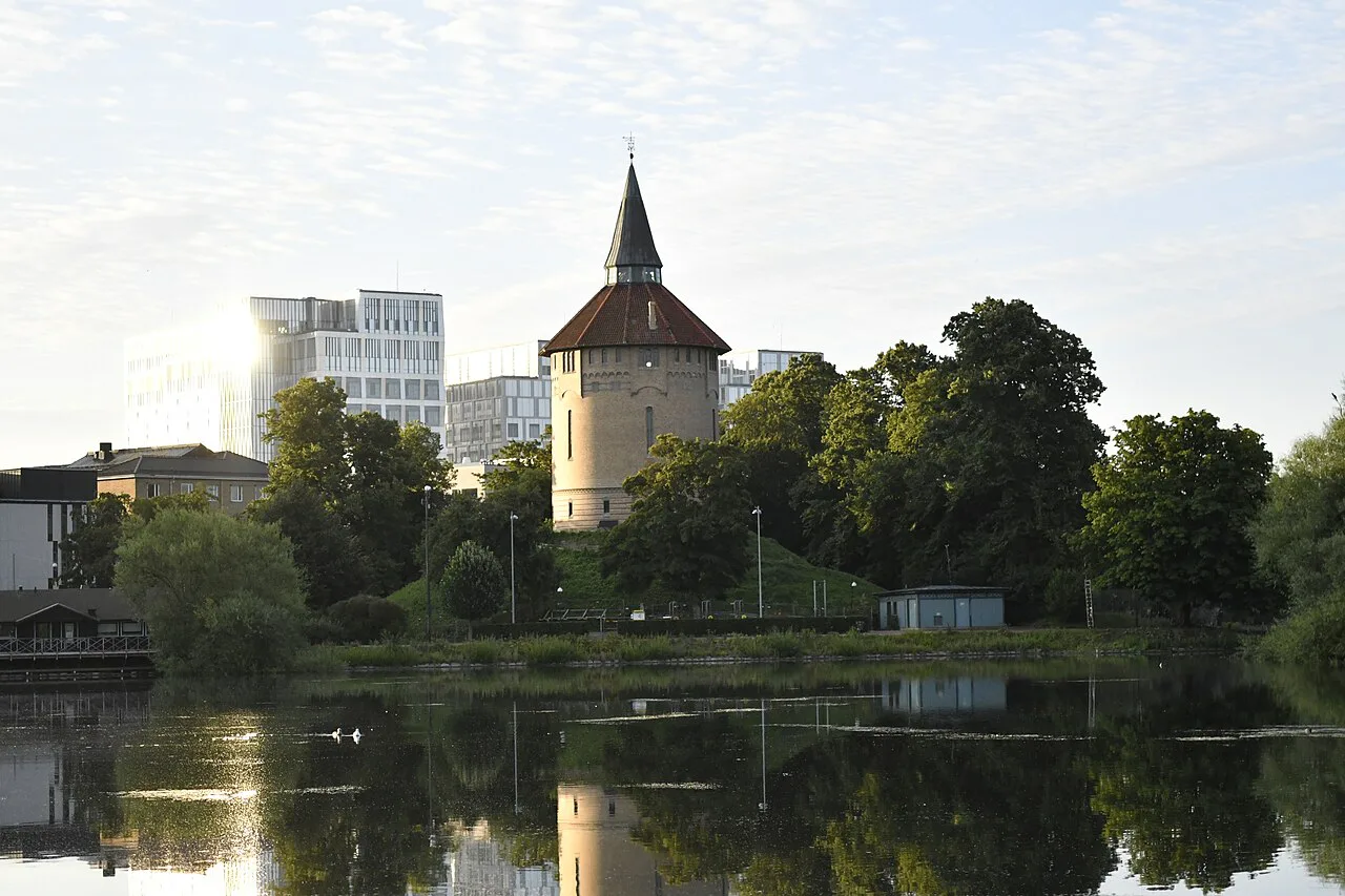 Pildammsparken, Malmö.