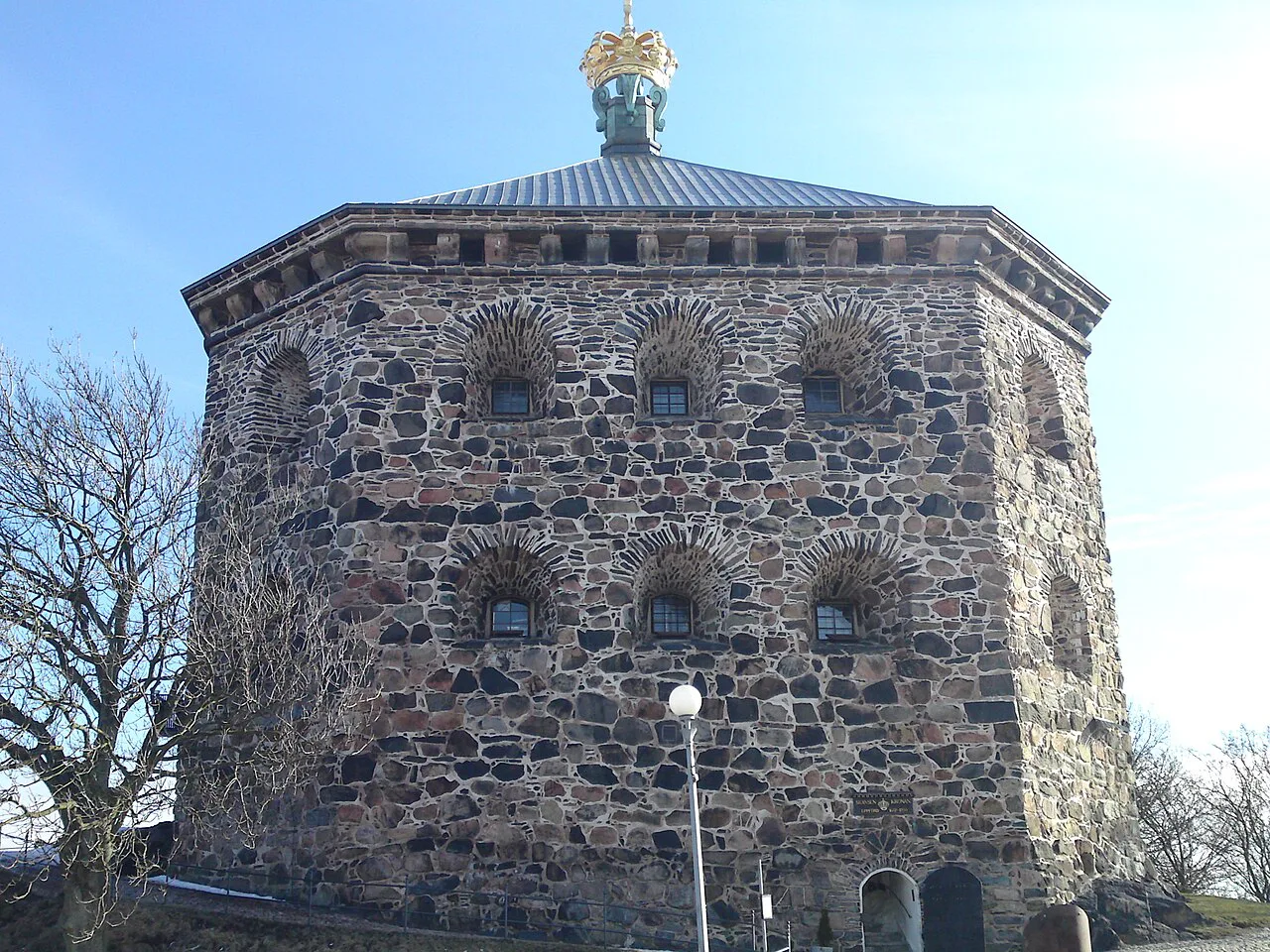 Skansen Kronan, Gothenburg.