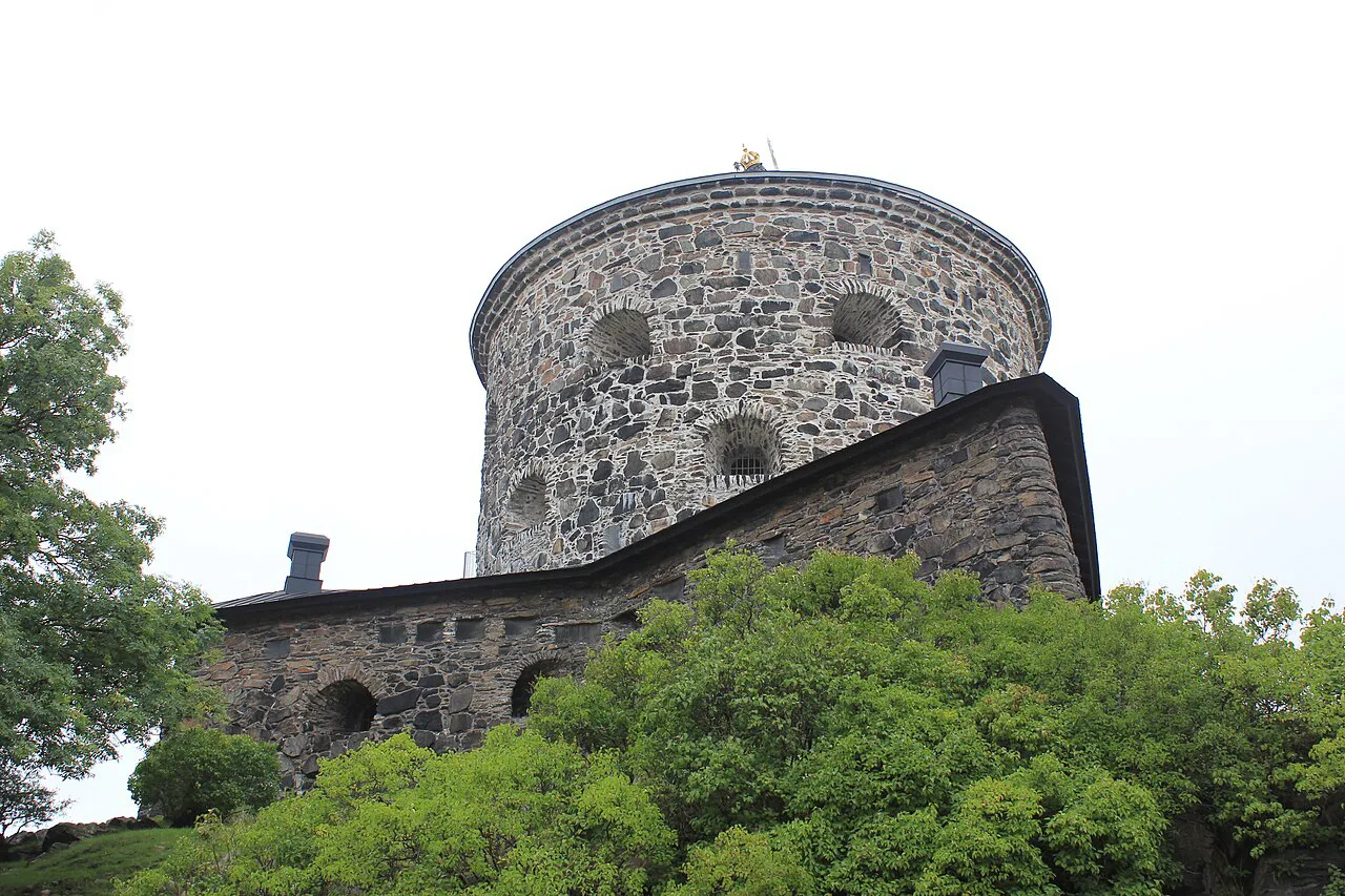 Skansen Lejonet, Gothenburg.