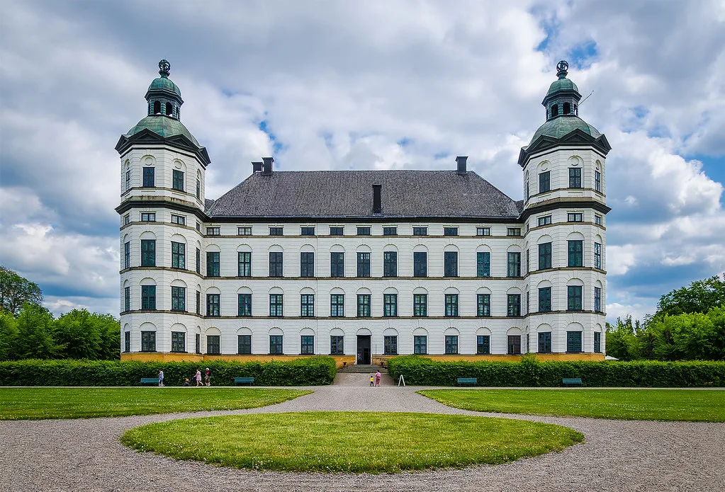 Skokloster Castle.