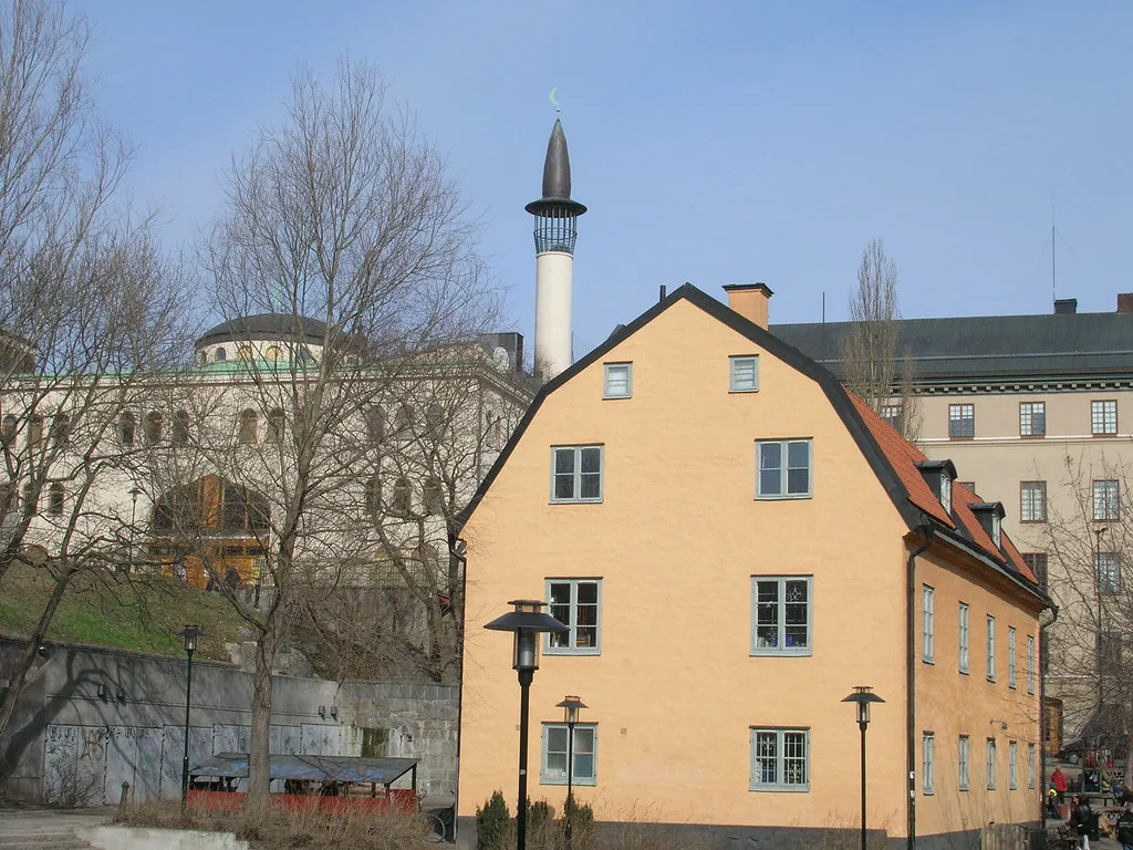 Björns Trädgård, Stockholm.