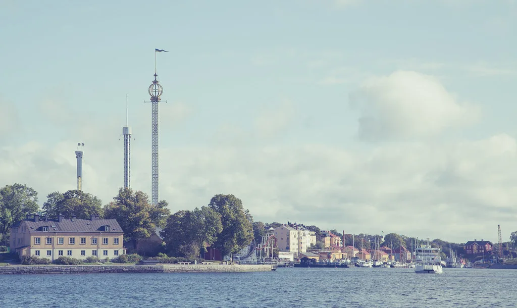 Djurgården, Stockholm.