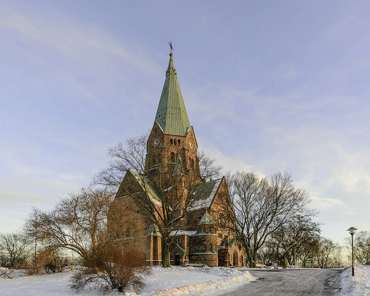 Sofia Church, Stockholm.