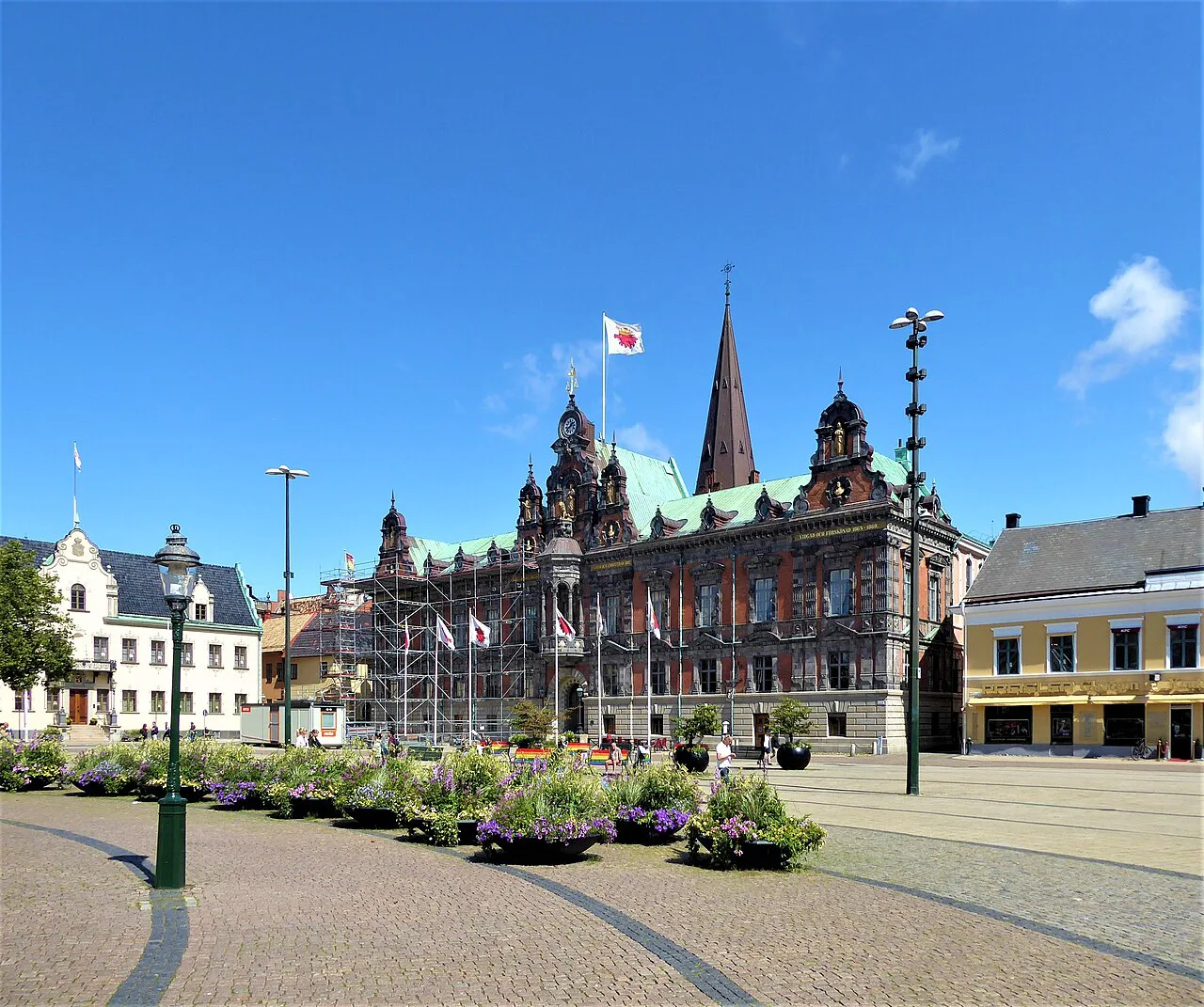 Stortorget, Malmö.